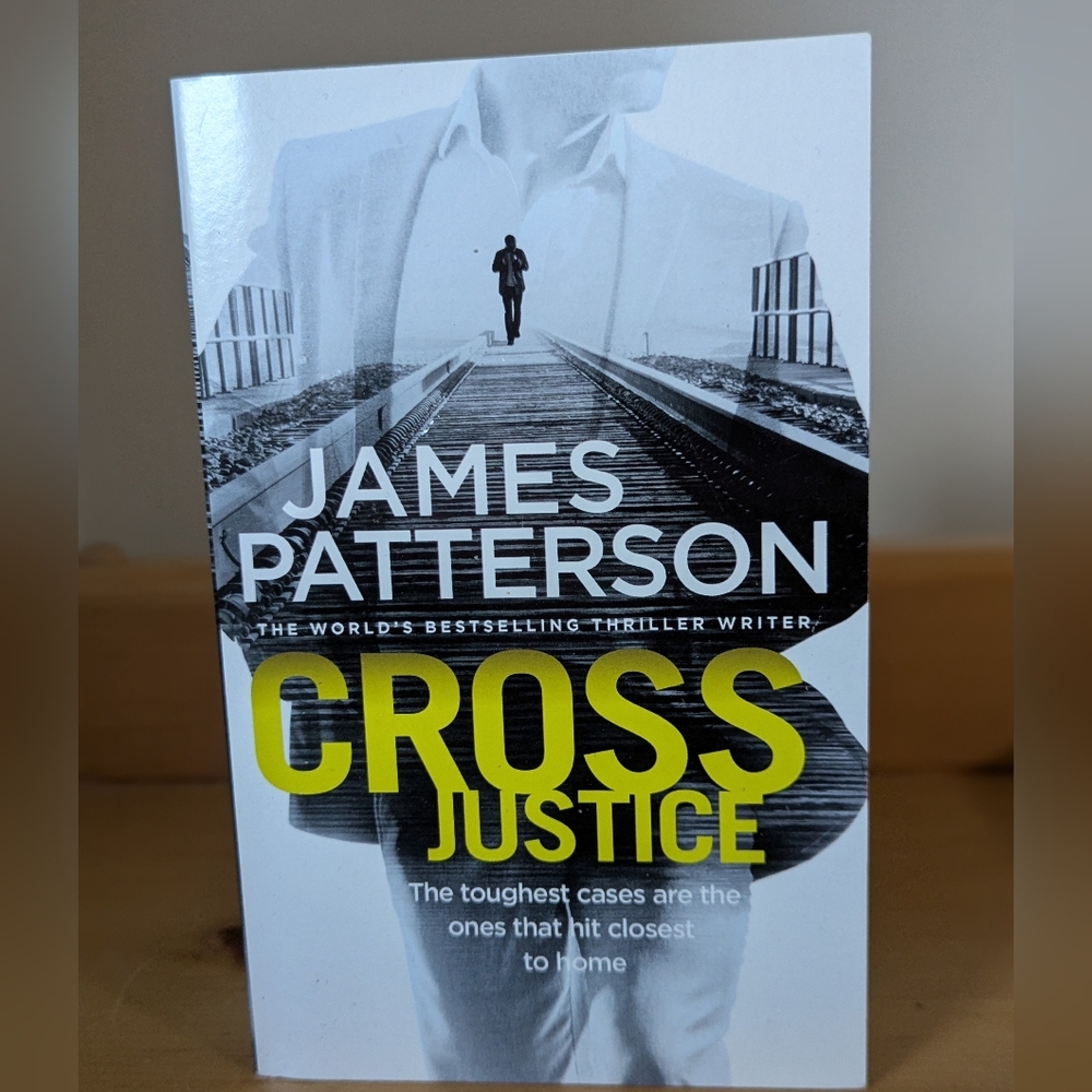 James Patterson Alex Cross Book Set - Picture 10 of 13